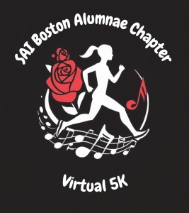 SAI Boston Alumnae Chapter Virtual 5K home