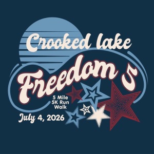 Crooked Lake Freedom 5
