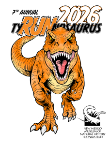 TyRUNnosaurus Run home