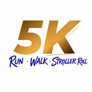 5K RUN, WALK & STROLLER ROLL home