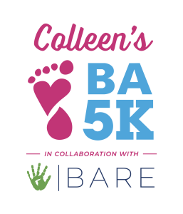 Colleen's BA 5K in Collaboration with BARE