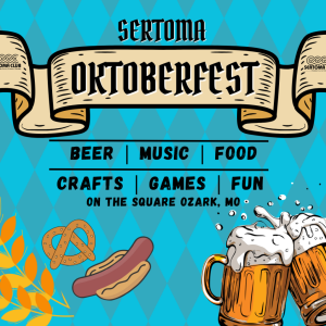 Oktoberfest One Mile Beer Run home
