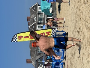 VBLA 2026 Ocean Swim Series Race 3: 5K or Mile home