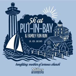 Put-In-Bay 5k homepage