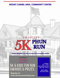 Phillips Phun Run logo