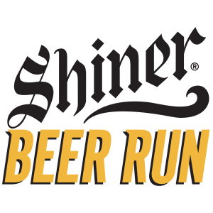 Shiner Beer Run homepage