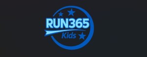 2026 Kids RUN365 logo