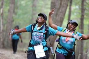 Buff Betty Adventure Race home