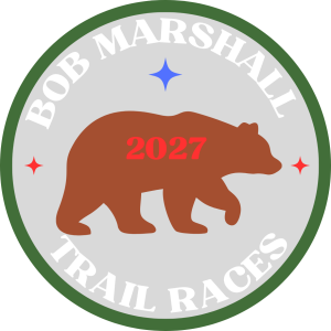 Bob Marshall Trail Races logo