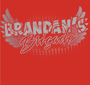 The Gauntlet Run logo