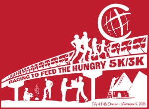 15th Annual Spend Yourself® 5K Run/3K Walk