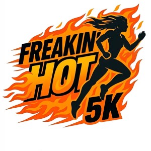 Freakin' Hot 5K