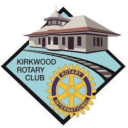 Kirkwood Greentree Rotary Ramble logo