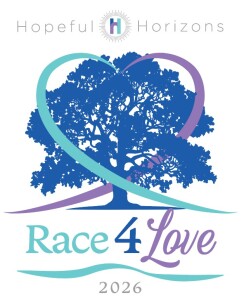 Race4Love 2026 logo