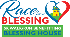 Race for A Blessing logo