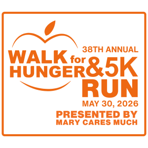 38th Annual Walk for Hunger & 5K Run homepage