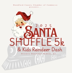 Woodford County Santa Shuffle 5K & Kids Elf Dash home