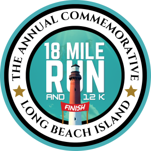 53nd Annual LBI Commemorative 18 Mile Run Fundraiser + 12K Run/Walk Fundraiser