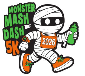 Monster Mash Dash 5K home
