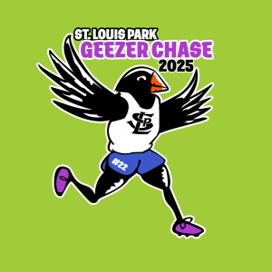Geezer Chase home