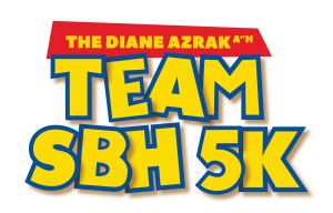 Team SBH Summer 5K 2026 logo