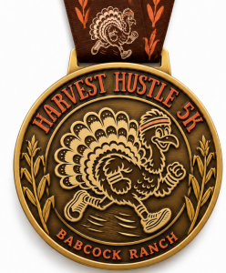 Babcock Ranch Harvest Hustle 5K home
