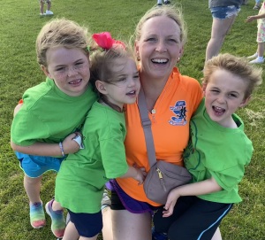 Lake Run Club Kids Run For Fun Summer Series