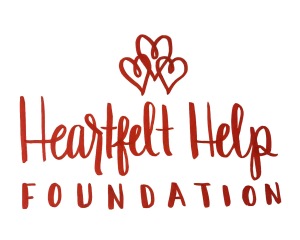 Heartfelt Fun & Run homepage