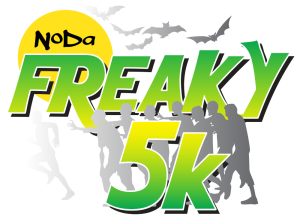 NODA Halloween Freaky 5k