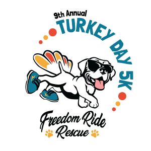 Freedom Ride Rescue Turkey Day 5K