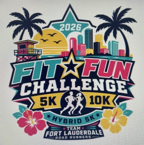FUN FIT 5K / 10K & Hybrid 5K