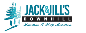 Jack & Jill Downhill Marathon, Half Marathon Washington logo