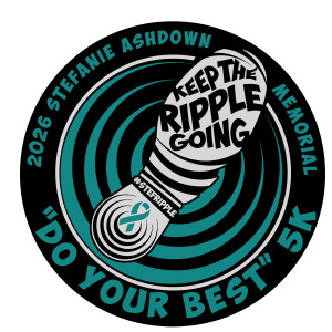 Stef Ripple 10th Annual Stefanie Ashdown Memorial Do Your Best 5k Run and 1 Mile Walk homepage