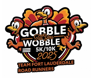Gobble Til You Wobble 5K / 10K home