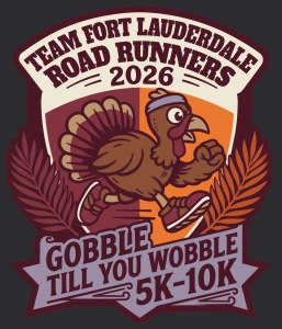 Gobble Til You Wobble 5K / 10K logo