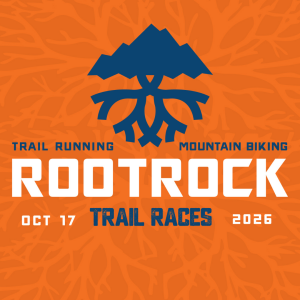 Rootrock Trail Run - 5K/10K/Half Marathon logo