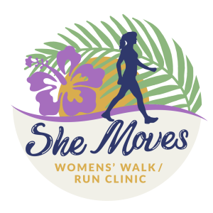 SHE MOVES home