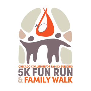 5K Fun Run and Family Walk logo