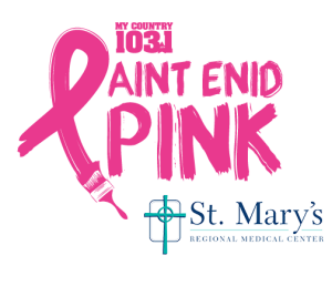 Paint Enid Pink home