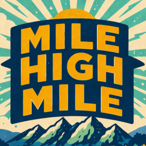 Mile High Mile homepage