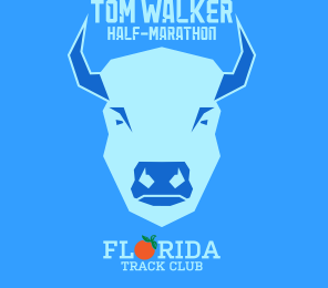 Tom Walker Half Marathon & 5k logo