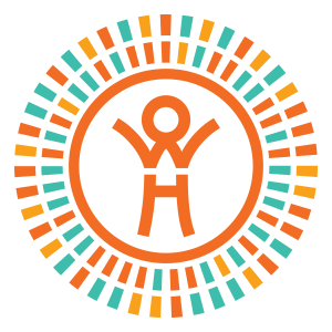 Healthy Selfie 5K Your Way! logo