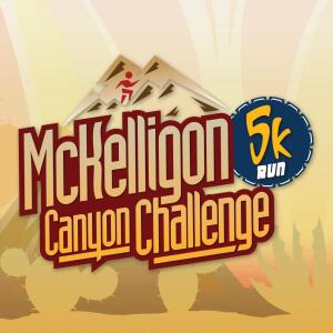 McKelligon Canyon Challenge home