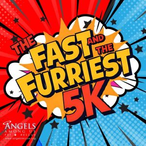 The Fast and the Furriest 5K home