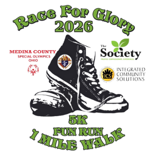 Race for Glory 5K Fun Run & 1-Mile Walk logo