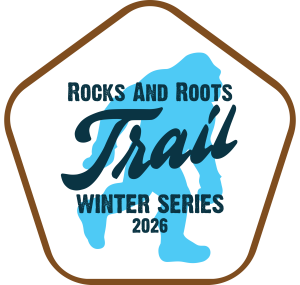 Rocks and Roots Winter Series logo
