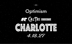 2027 Cal Tri Charlotte - 4.18.27