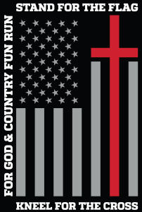 For God and Country home