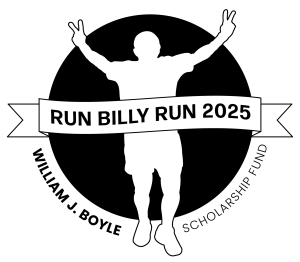 Run Billy Run 2025 Sponsored by Eastern States Exposition logo