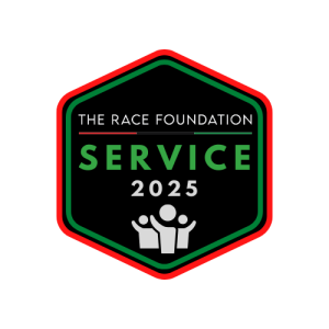 The Race 2025 Community Impact Service Day